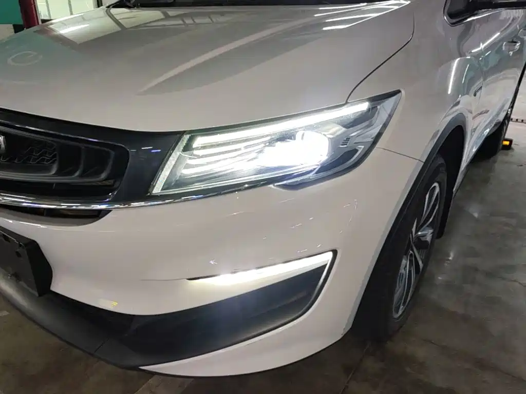 Geely Jia Ji New Energy — миниатюра 24