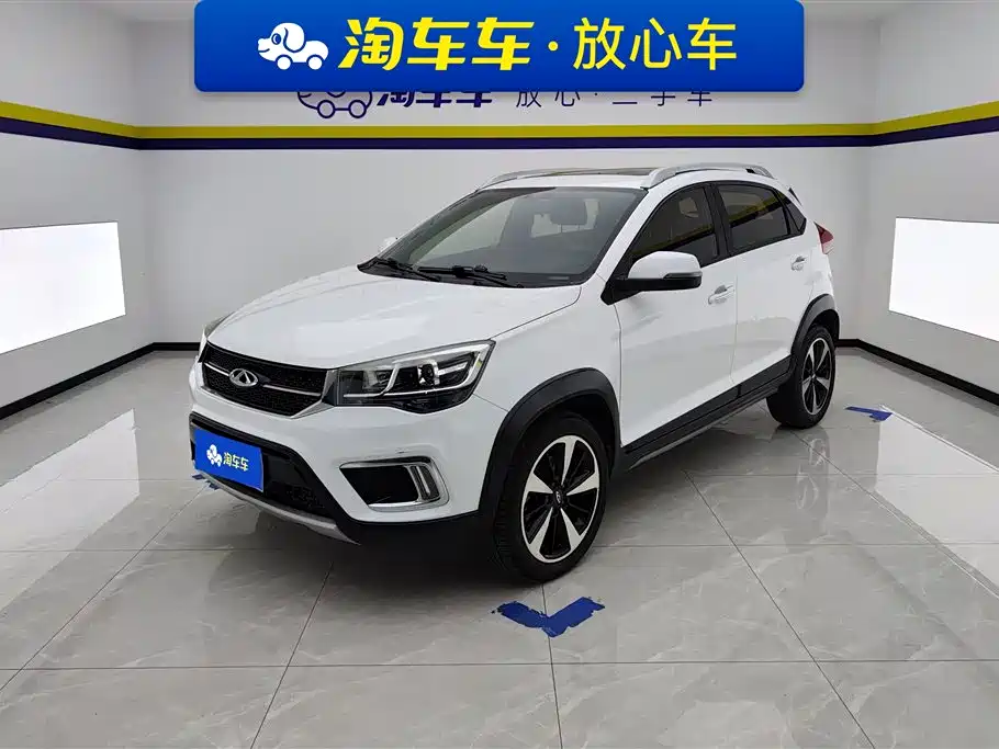 Chery Tiggo 3x 2019