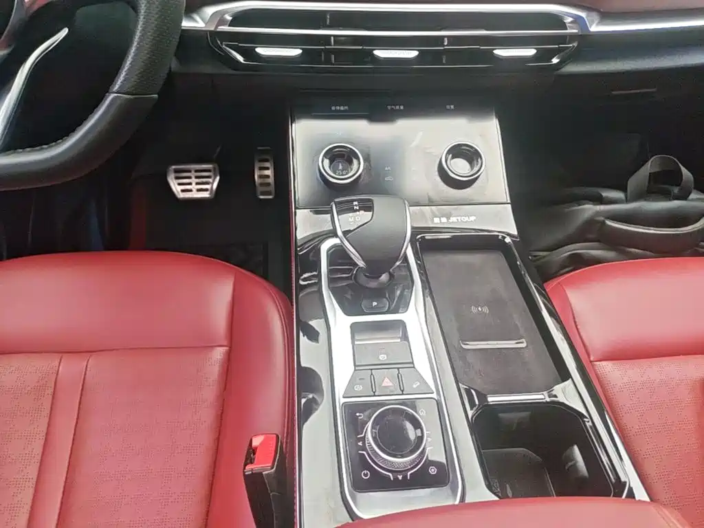 Jetour X70 PRO — миниатюра 14