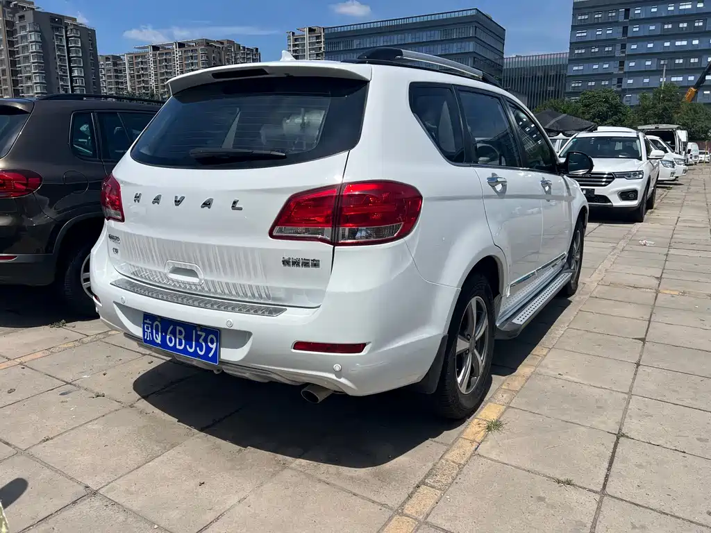 Haval H6 — миниатюра 4