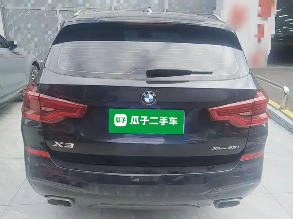 BMW X3 — миниатюра 6