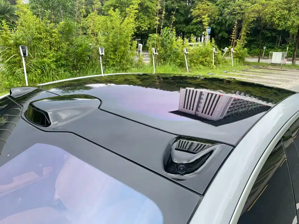NIO ET5 — миниатюра 24