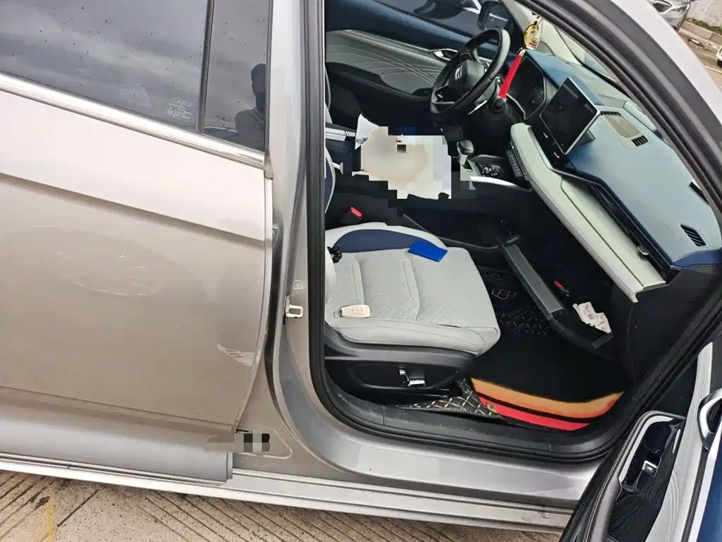 Geely Xingrui — миниатюра 17