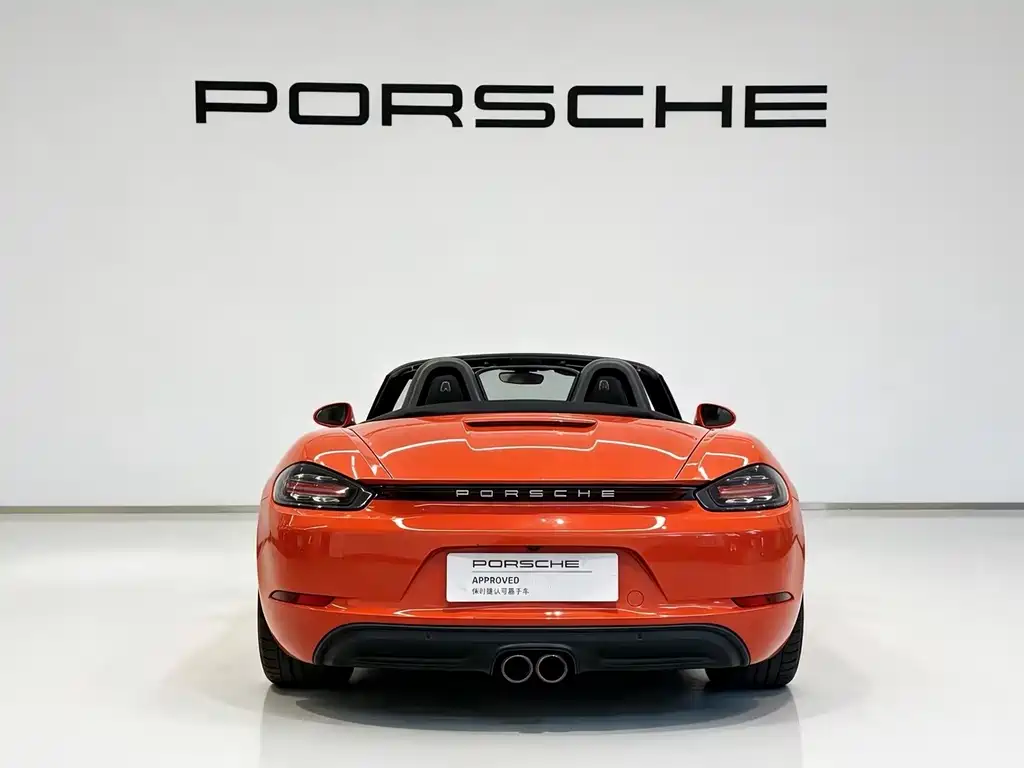 Porsche 718 — миниатюра 5