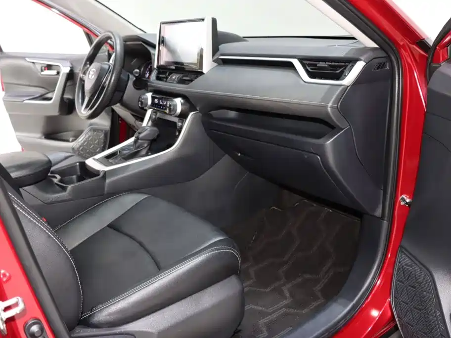 Toyota RAV4 2.0L CVT 2WD Elegant Edition, фото 8