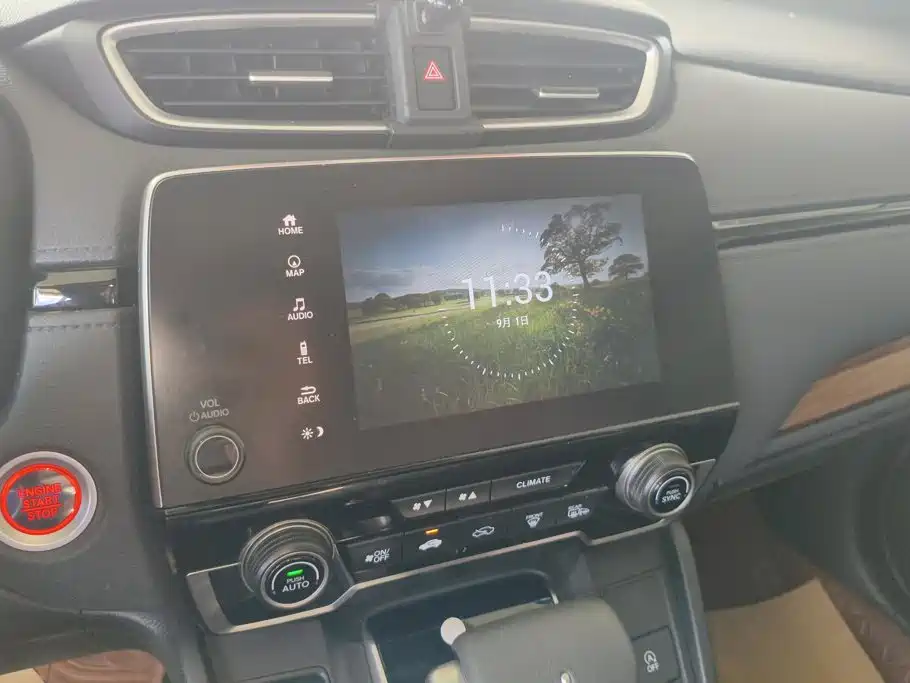 Honda CR-V — миниатюра 13