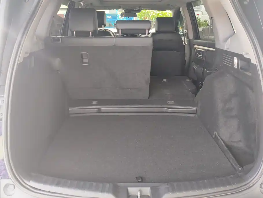 Honda CR-V — миниатюра 4