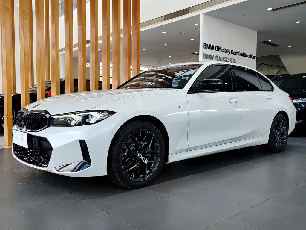 BMW 3 Series 2026