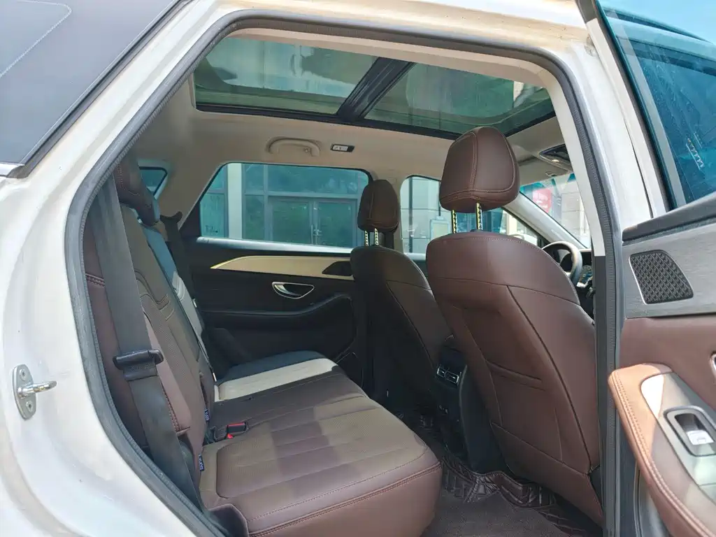 Jetour X90 PLUS — миниатюра 11