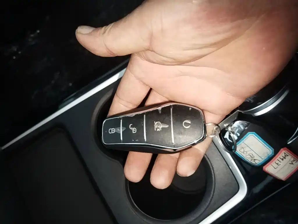 BYD Qin NEV — миниатюра 9