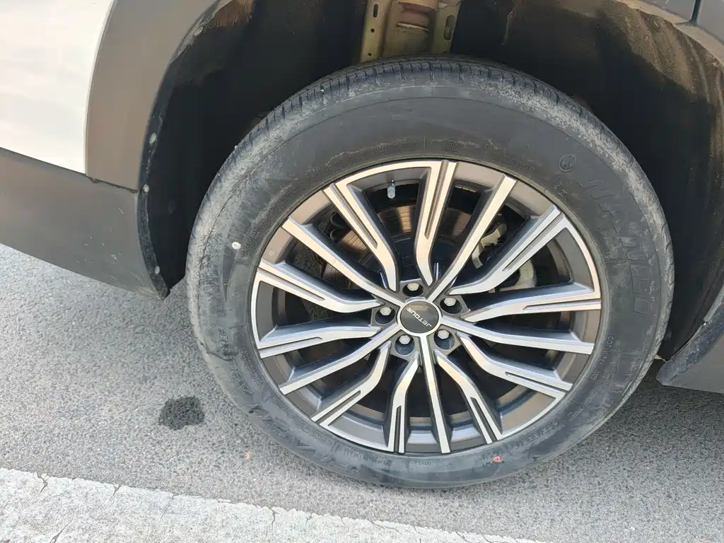 Jetour X90 PLUS — миниатюра 17