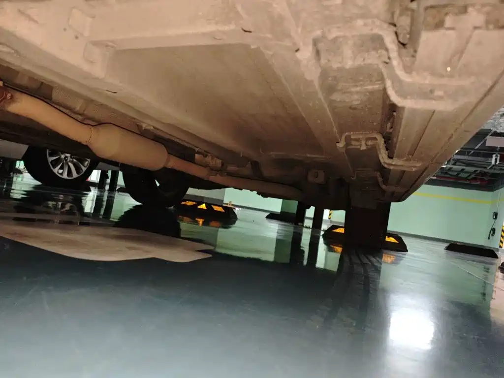 GAC Motor Trumpchi GS4 — миниатюра 20