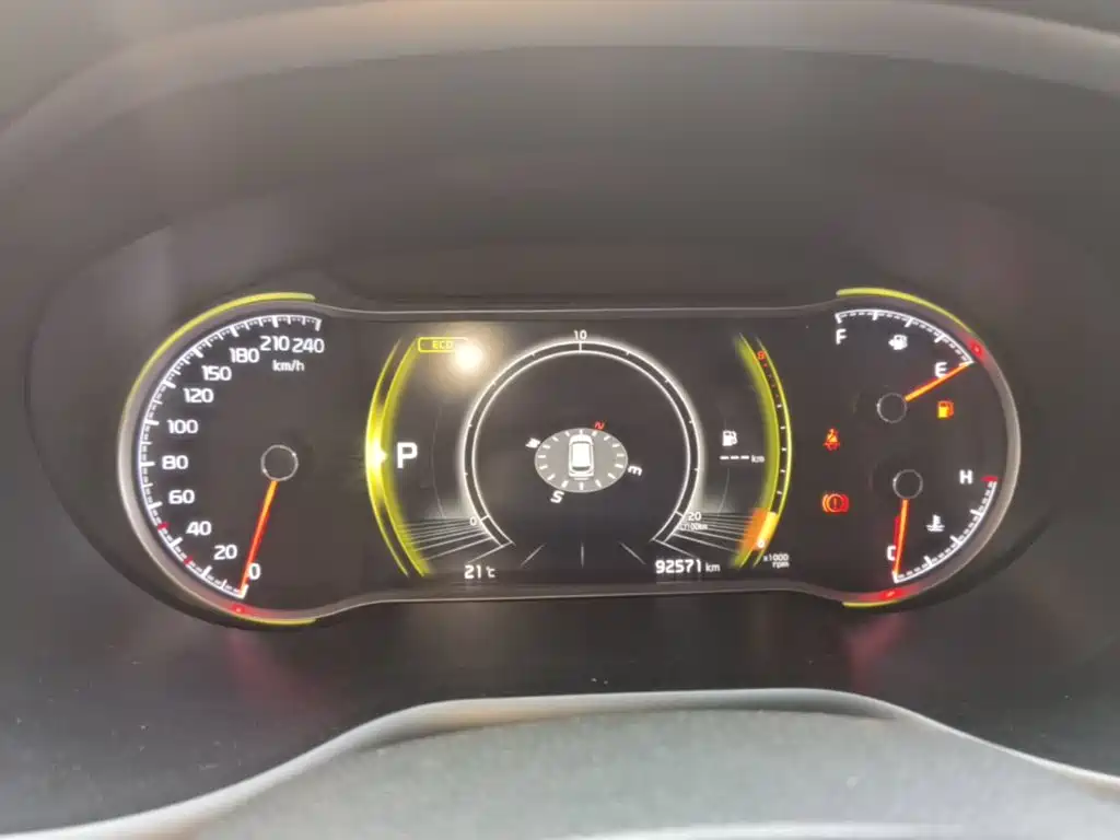 Kia Sportage — миниатюра 12