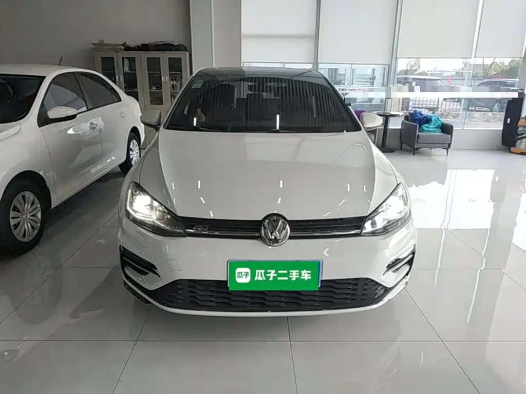 Volkswagen Golf — миниатюра 3