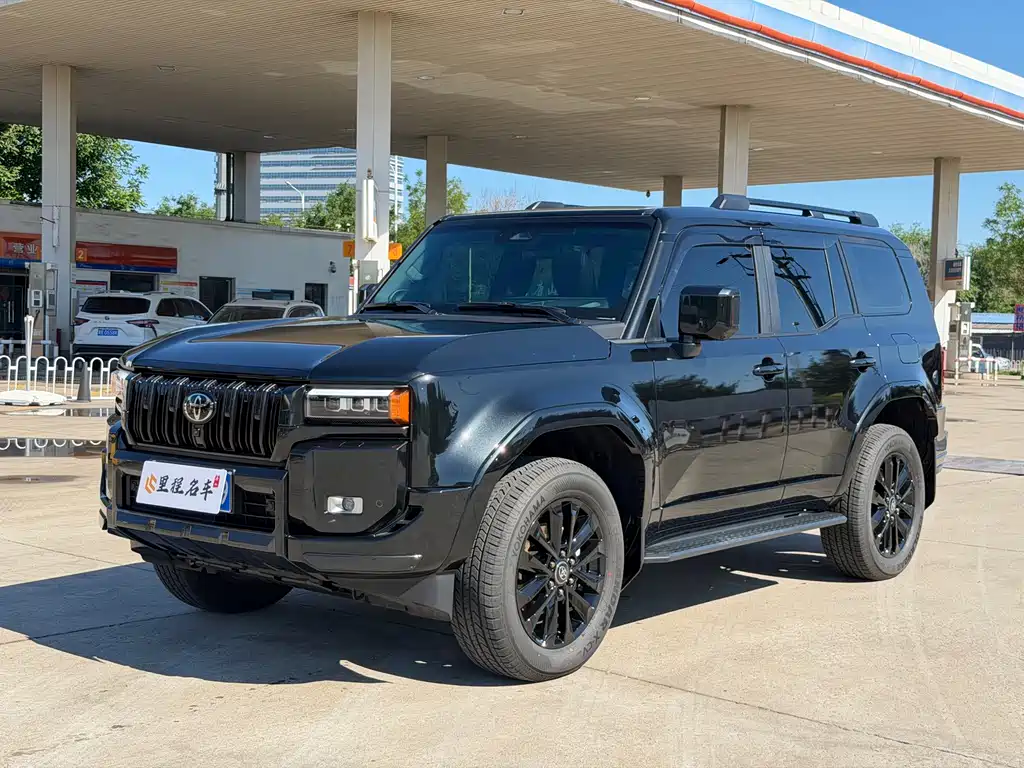 Toyota Prado 2026