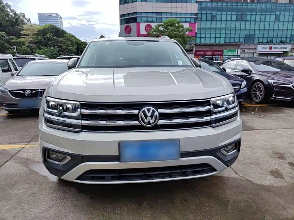 Volkswagen Teramont — миниатюра 3
