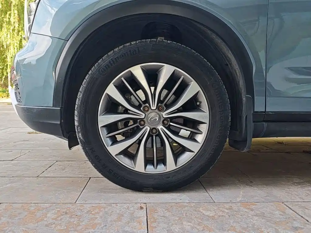 GAC Motor Trumpchi GS8 — миниатюра 23