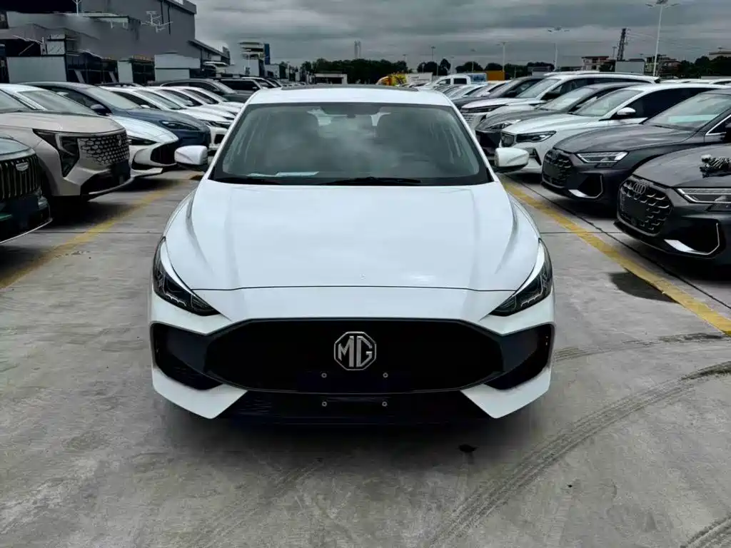 MG MG5 — миниатюра 3
