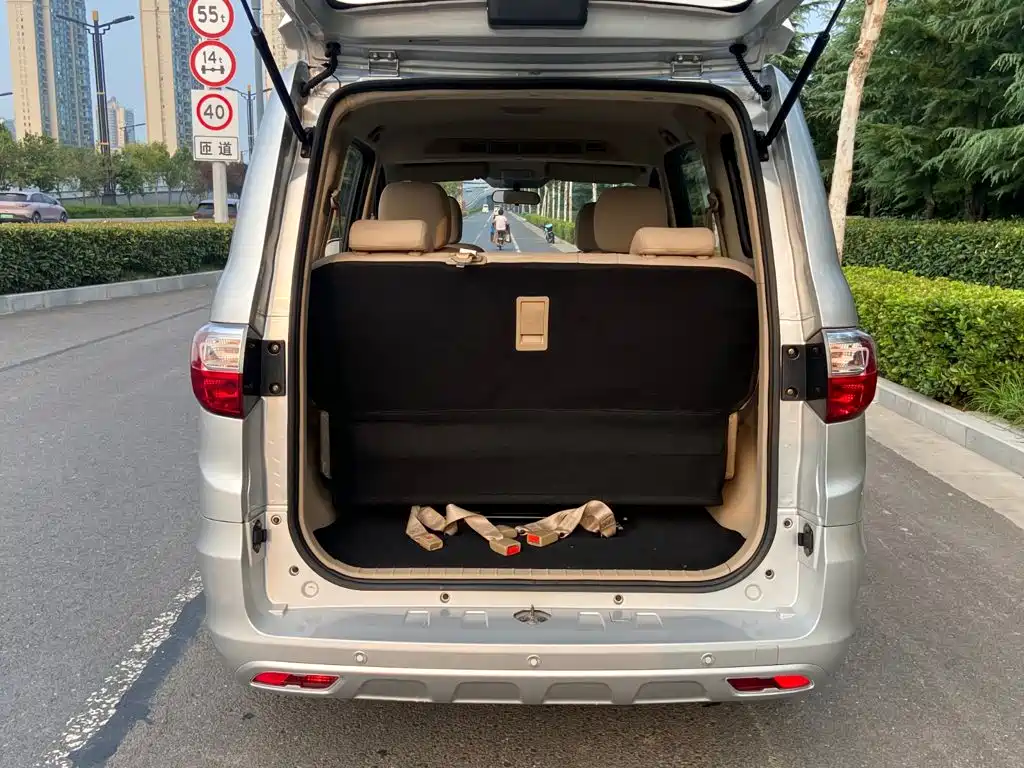 BAW Weiwang M30 — миниатюра 15