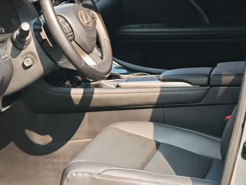 Lexus RX — миниатюра 6