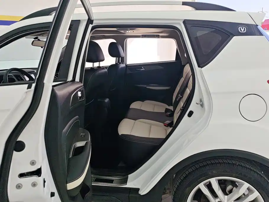 Changan CS35 — миниатюра 11