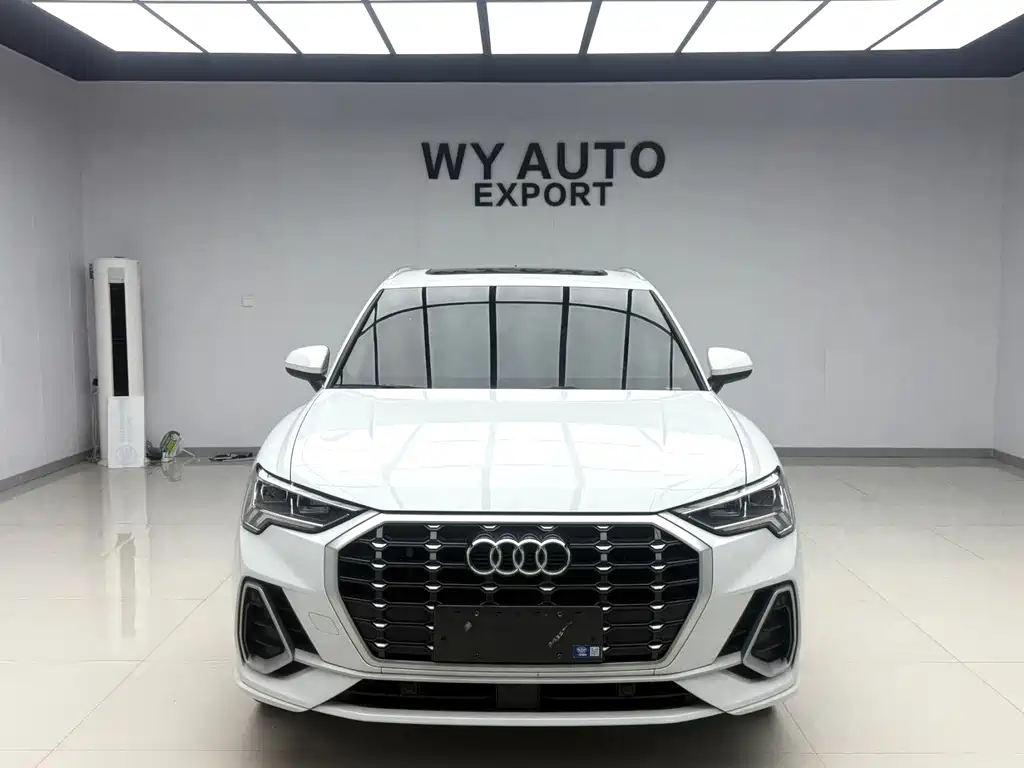 Audi Q3 — миниатюра 2