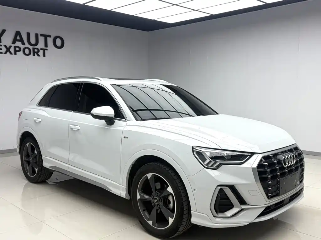 Audi Q3 — миниатюра 4