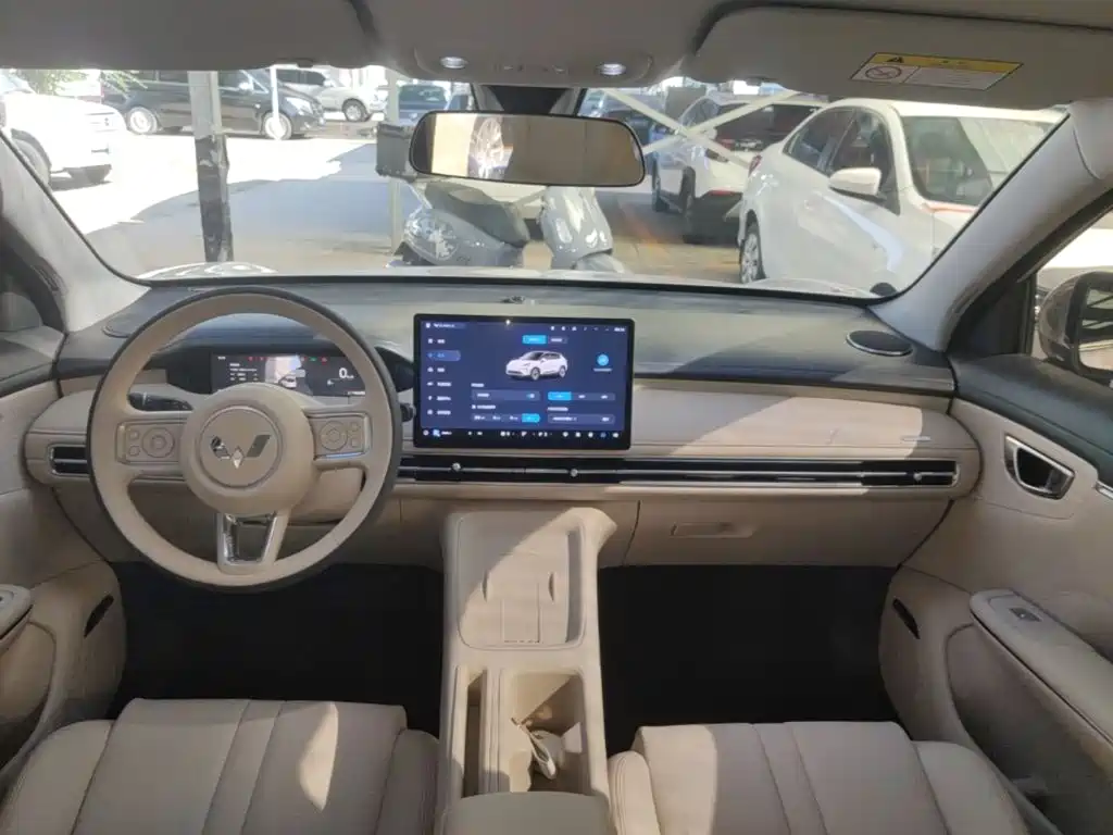 Wuling Bingo S — миниатюра 10