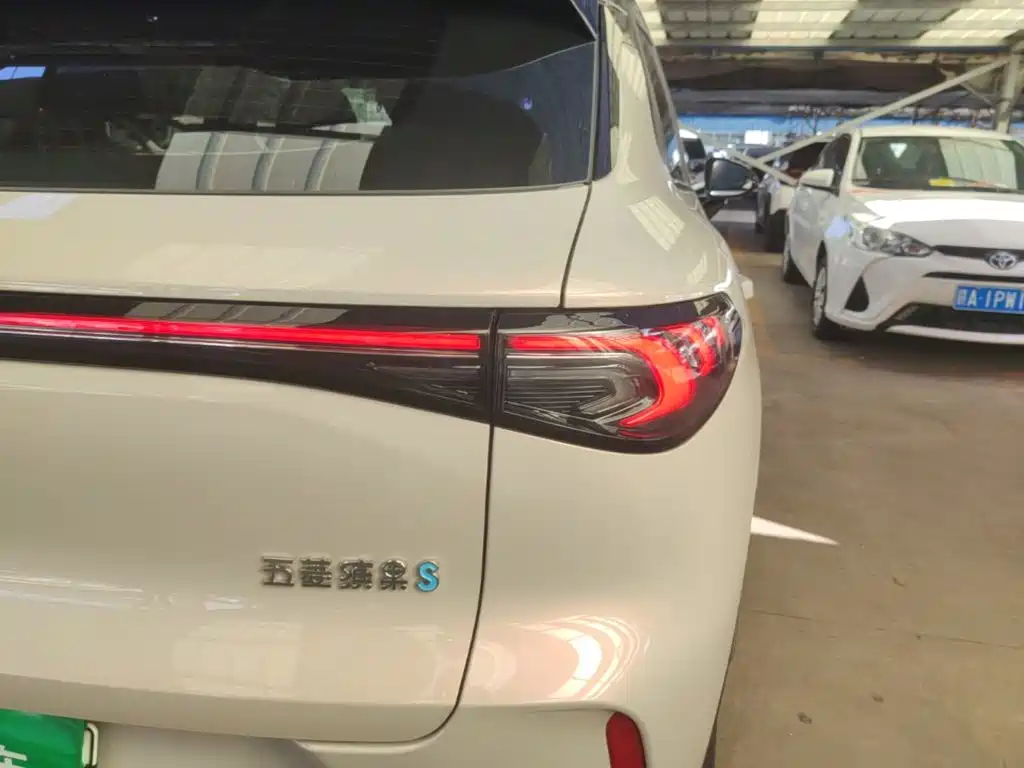 Wuling Bingo S — миниатюра 8
