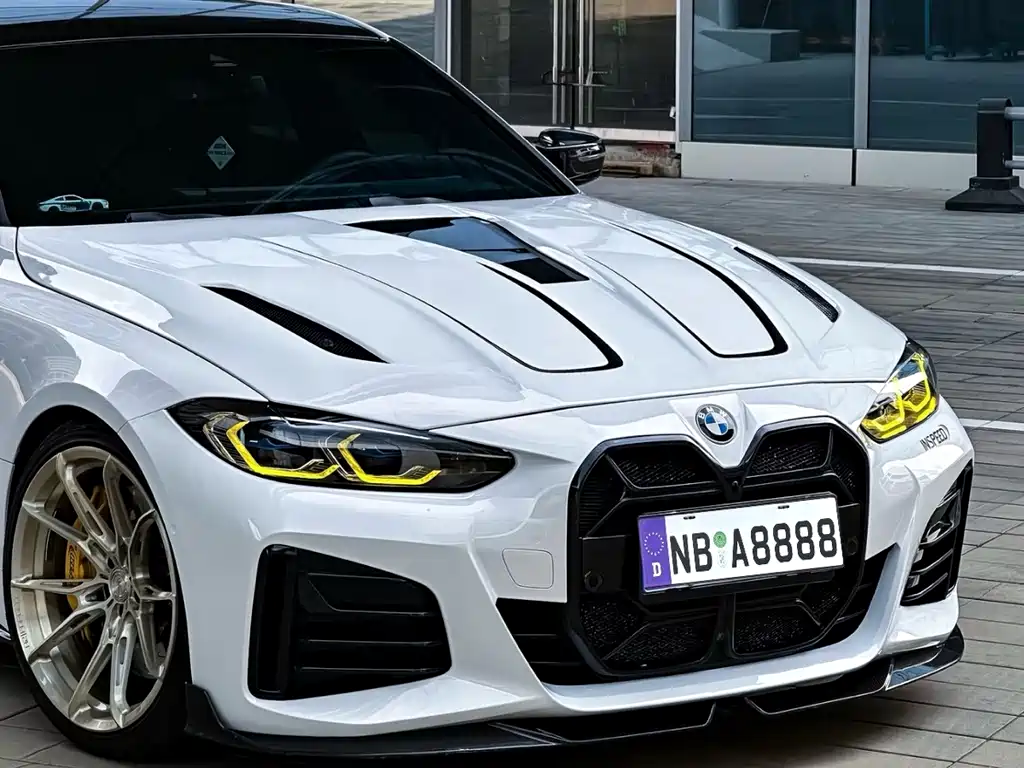 BMW 4 Series — миниатюра 3