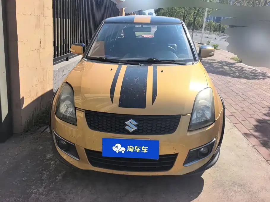 Suzuki Swift — миниатюра 2