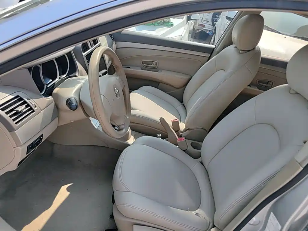 Nissan Sylphy — миниатюра 15