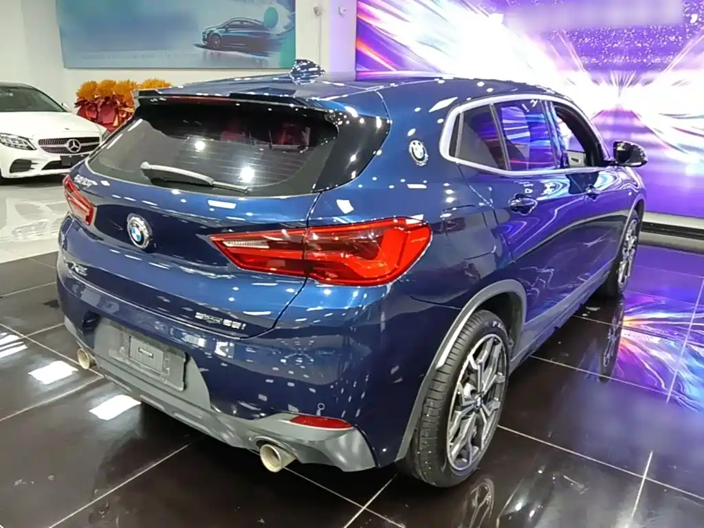 BMW X2 — миниатюра 7