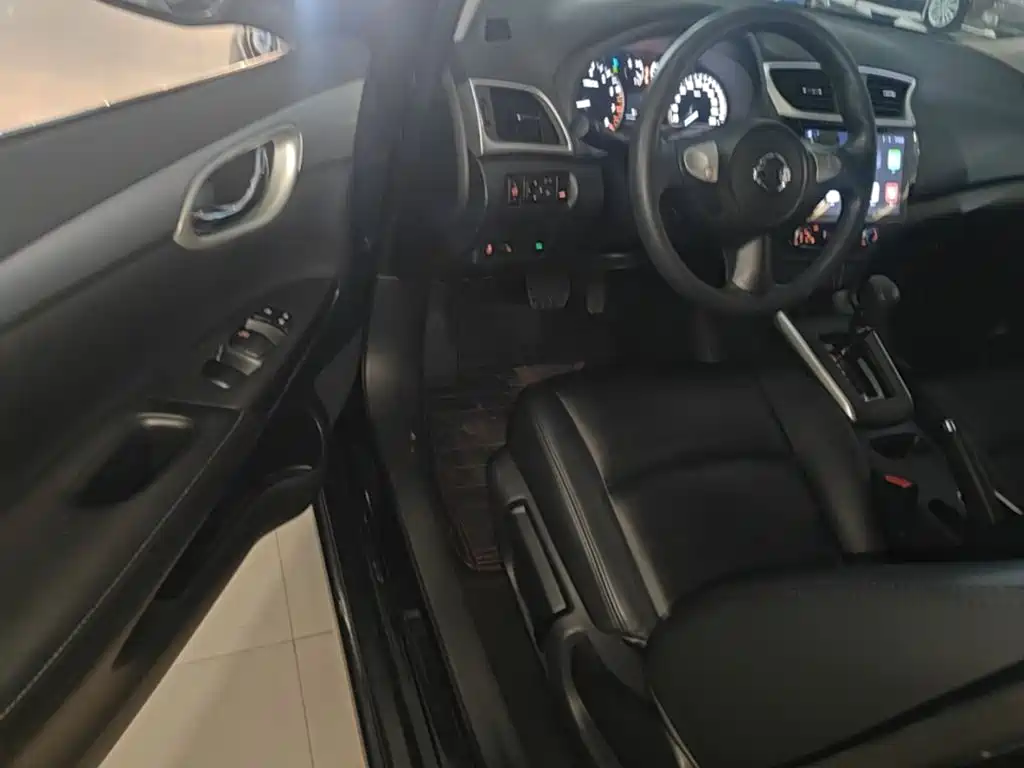 Nissan Sylphy — миниатюра 16