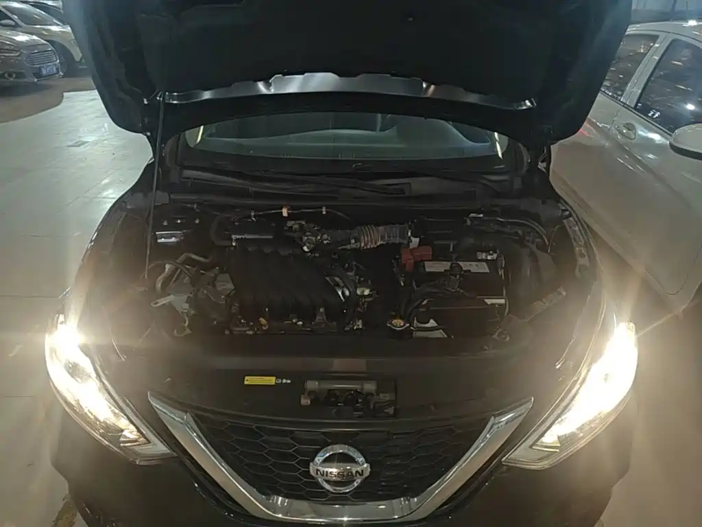 Nissan Sylphy — миниатюра 20