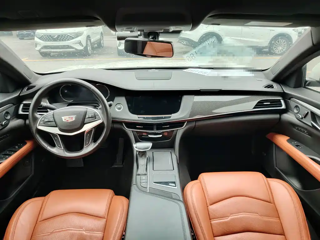 Cadillac CT6 — миниатюра 4