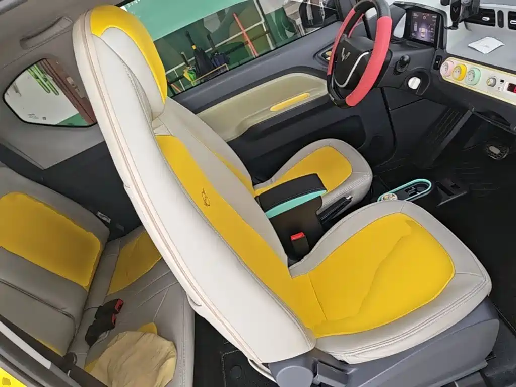 Wuling MINIEV — миниатюра 25
