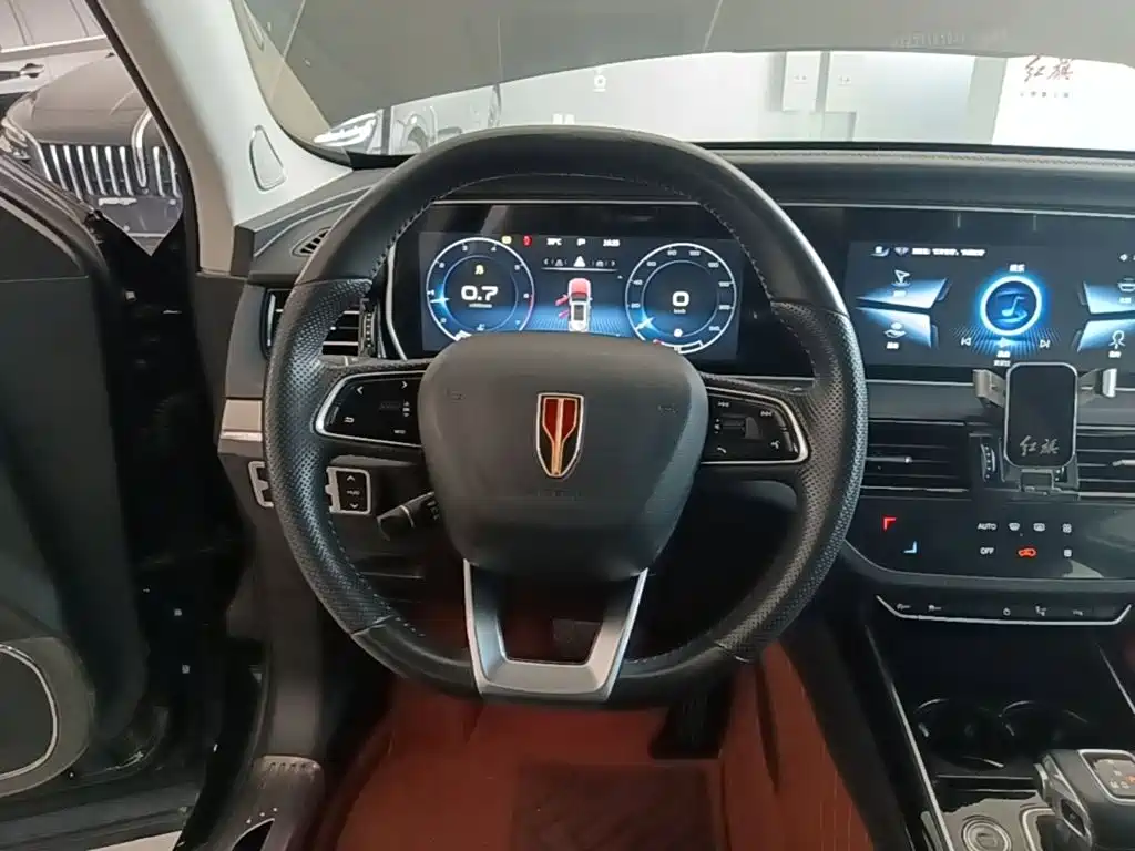 Hongqi Hongqi HS5 — миниатюра 11