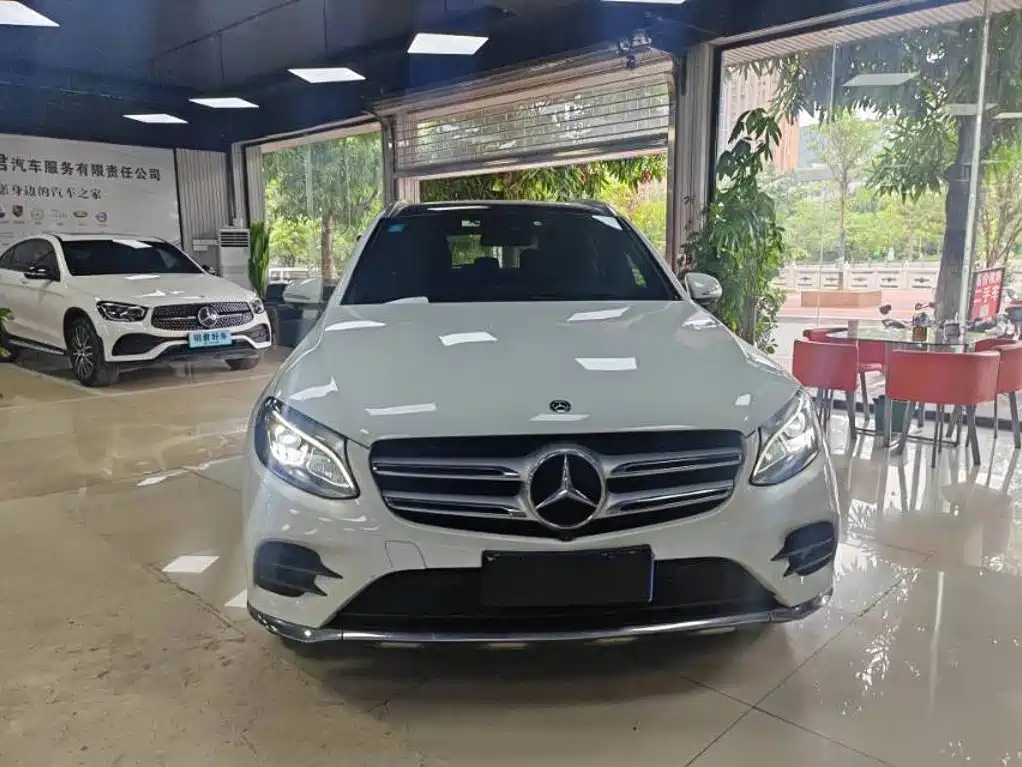 Mercedes-Benz GLC — миниатюра 2