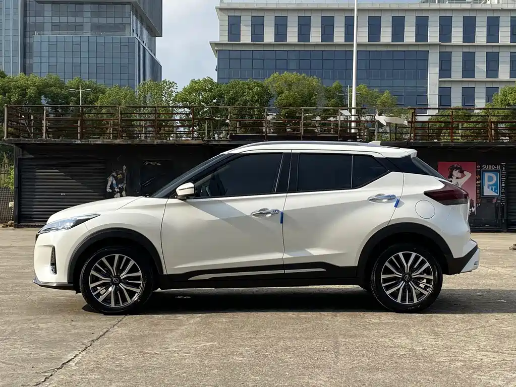 Nissan Kicks — миниатюра 8