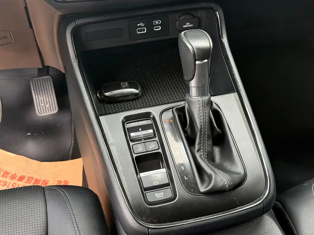 Honda Breeze — миниатюра 14