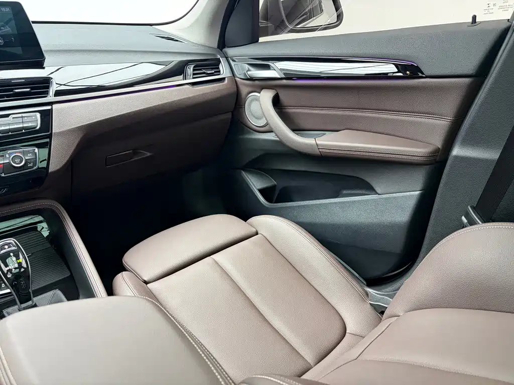 BMW X1 — миниатюра 11