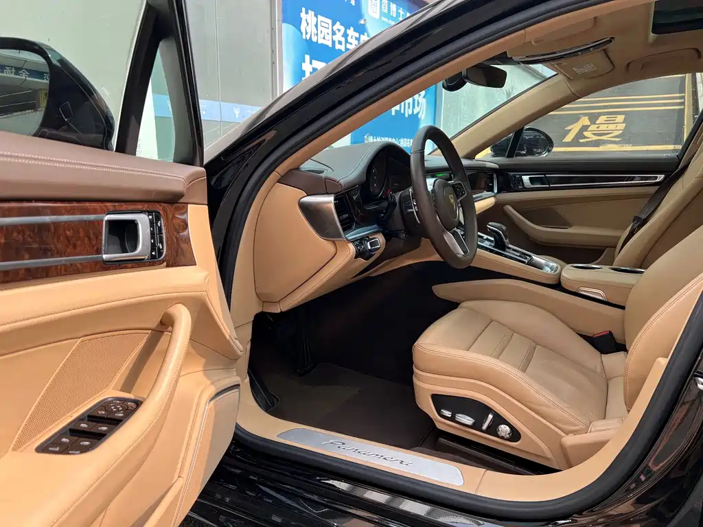 Porsche Panamera — миниатюра 3