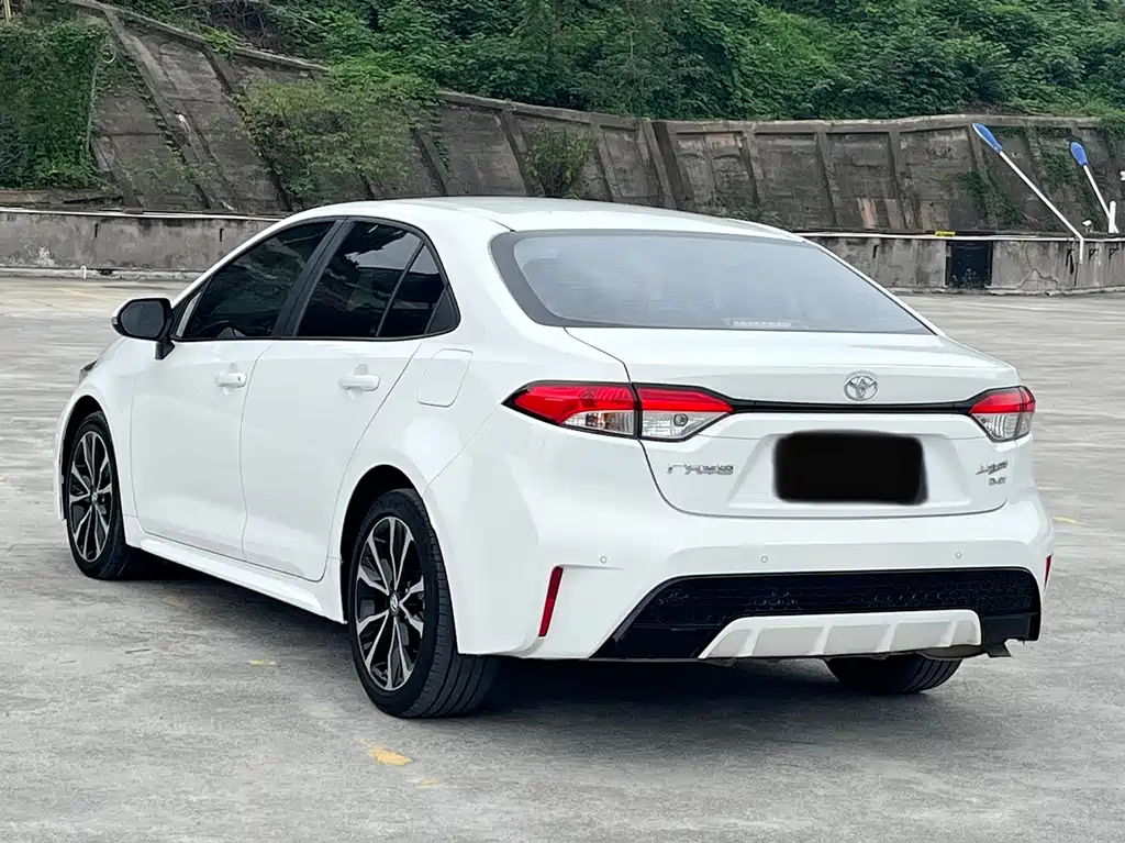 Toyota Levin — миниатюра 6