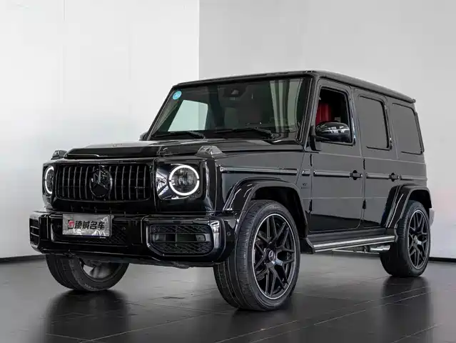 Mercedes-Benz G-Class 2024年 G 400 d