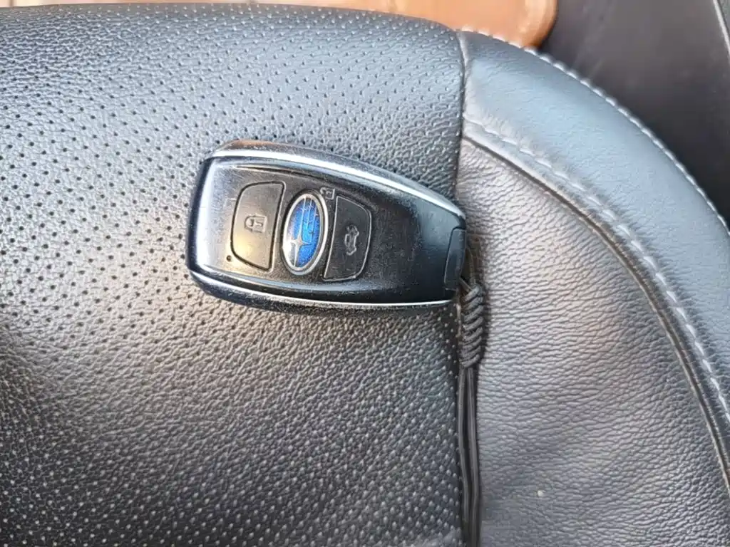 Subaru Outback — миниатюра 9