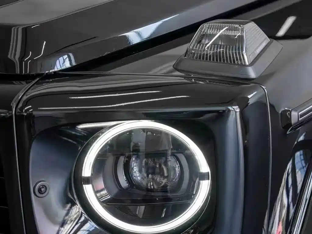 Mercedes-Benz G-Class — миниатюра 8