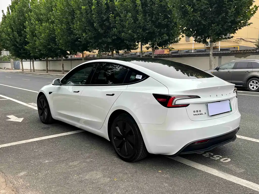Tesla Model 3 — миниатюра 6