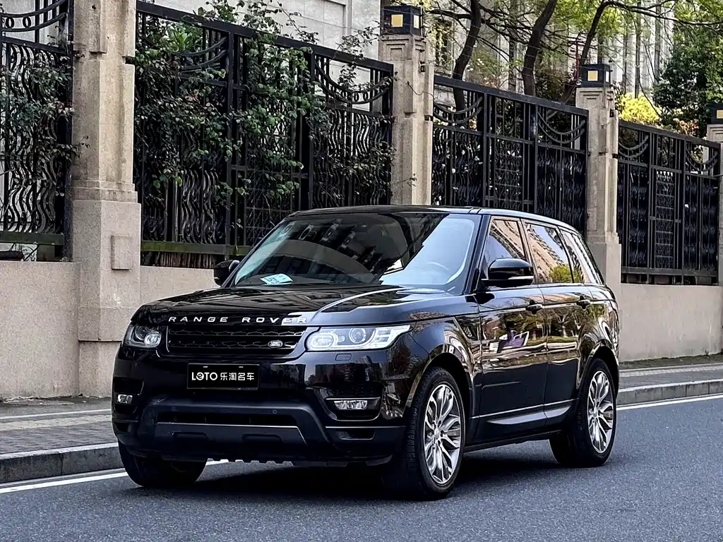 Land Rover Sport 2017
