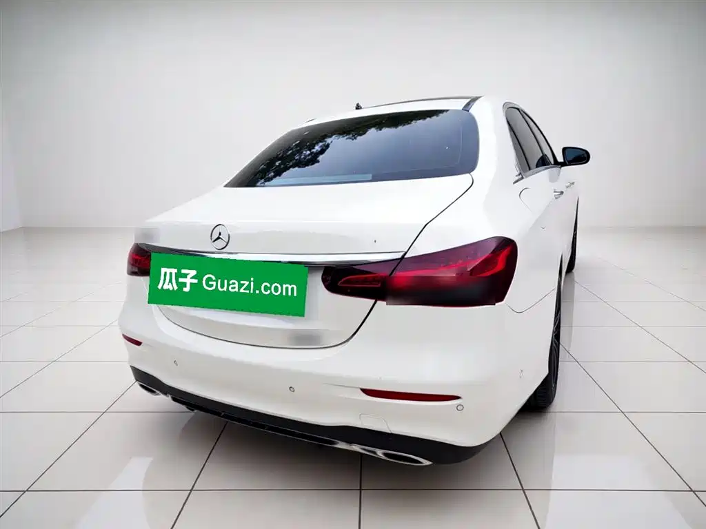 Mercedes-Benz E-Class E 2022 E 300 L Sport Luxury